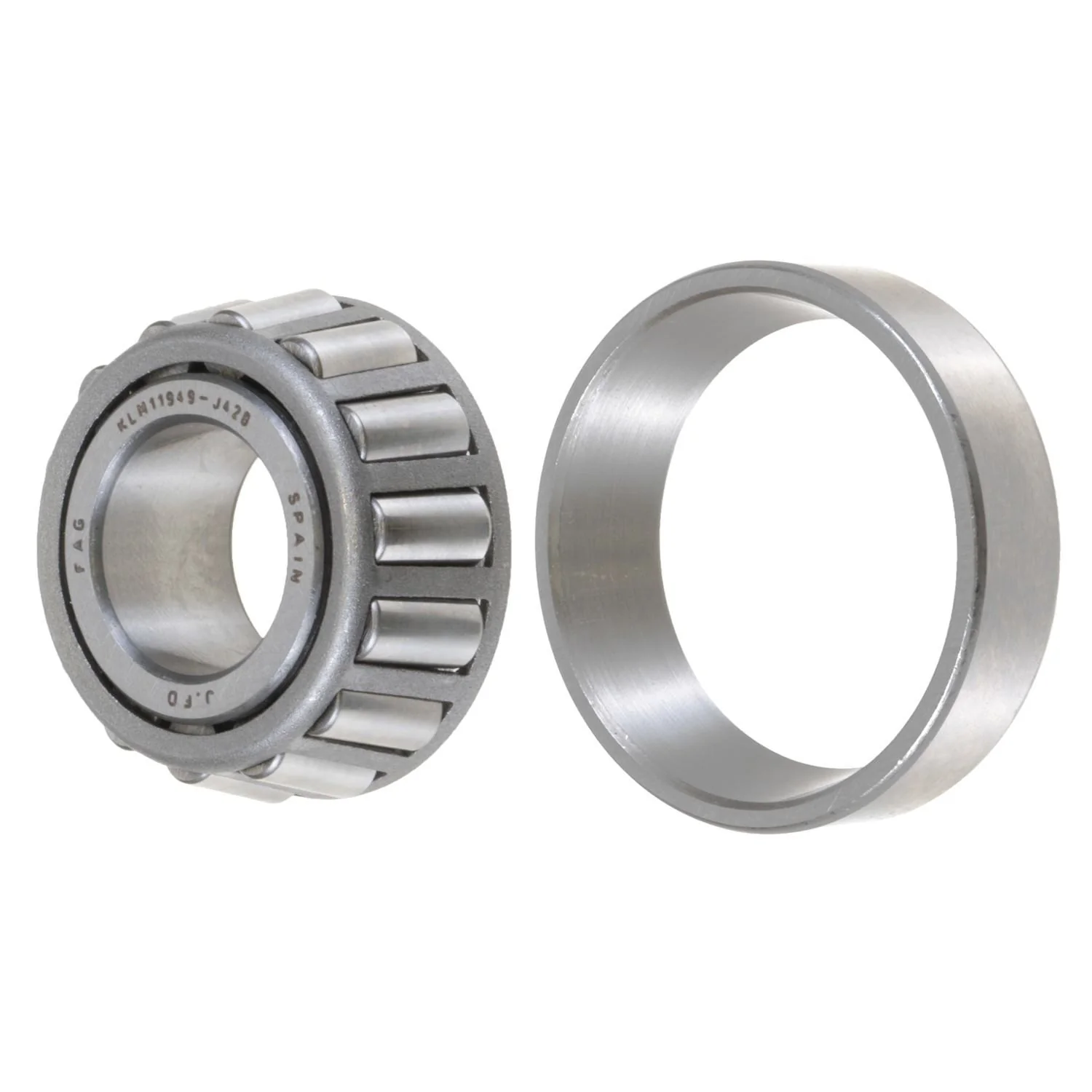 Front Outer Wheel Bearing for 356C, 911/912, 914-6, 924, 944, VW Type 2