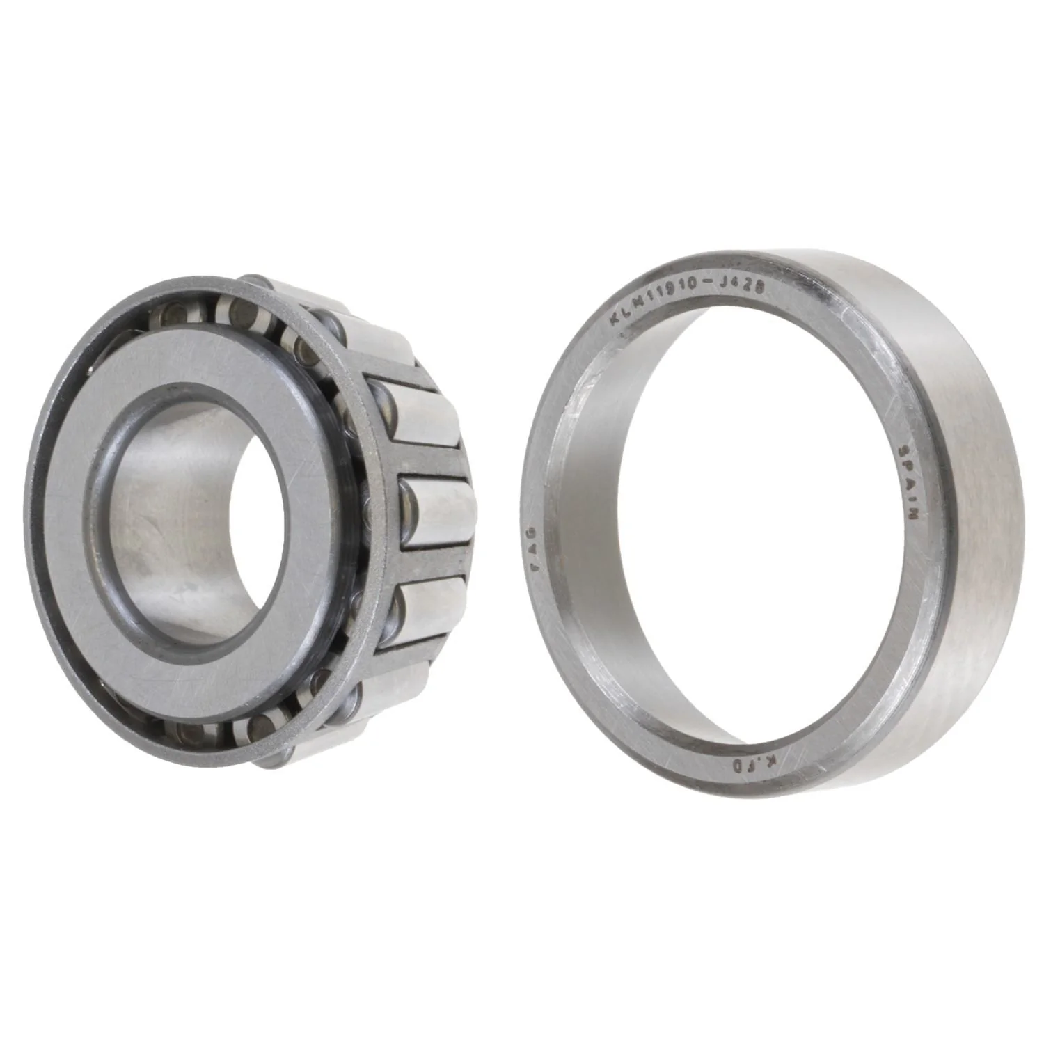 Front Outer Wheel Bearing for 356C, 911/912, 914-6, 924, 944, VW Type 2 - Image 2