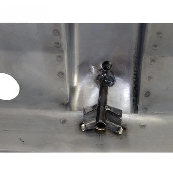 Front Pedal Area for Porsche 356A and 356B - Image 2