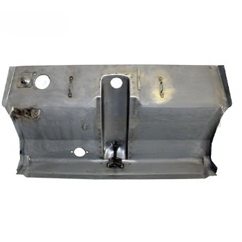 Front Pedal Area for Porsche 356A and 356B - Image 3