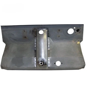 Front Pedal Area for Porsche 356A and 356B - Image 4