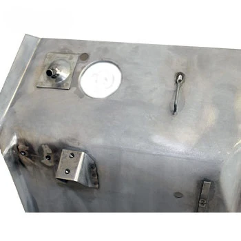 Front Pedal Area for Porsche 356A and 356B - Image 5
