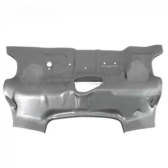 Front Pedal Area with Welded Brackets for Porsche 911 - Image 2