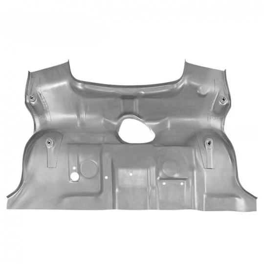 Front Pedal Area with Welded Brackets for Porsche 911 - Image 3