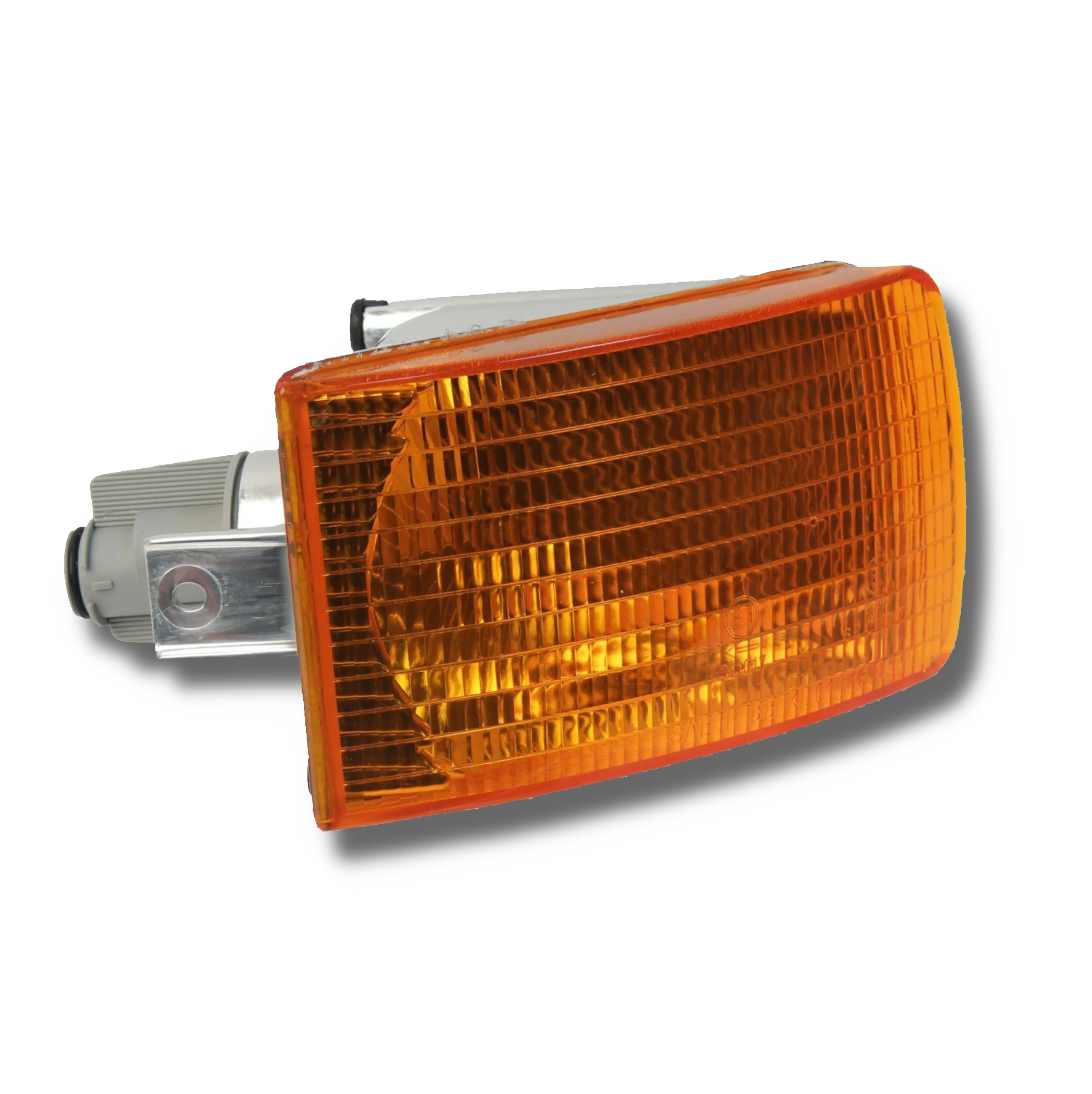 Front Right Amber Euro Spec Turn Signal Lens for Porsche 911 (1989-94)