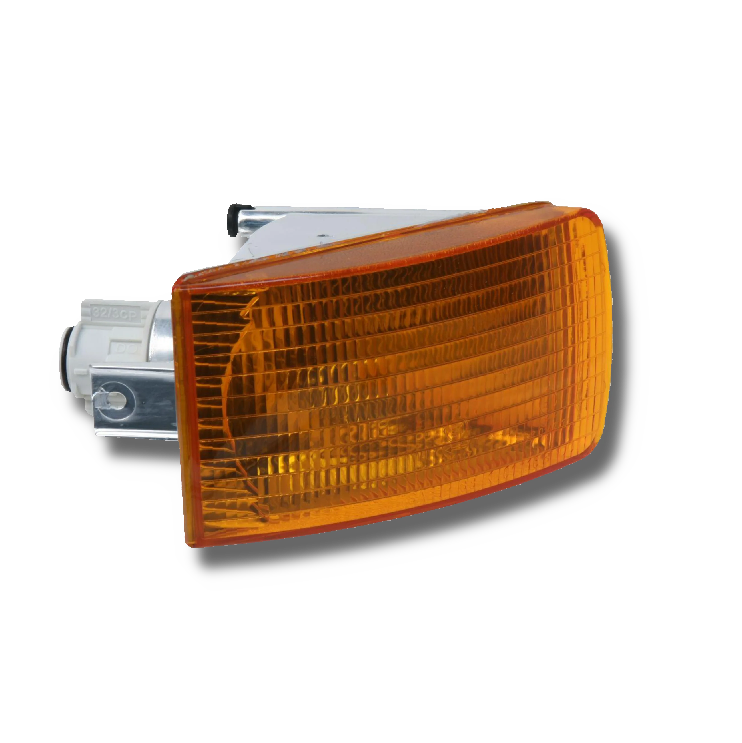 Front Right Amber USA Spec Turn Signal Lens for Porsche 911 (1989-94)