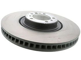 Front Right Brake Rotor for Porsche Cayenne S, Turbo, Turbo Coupe, and S Coupe (2019-24)