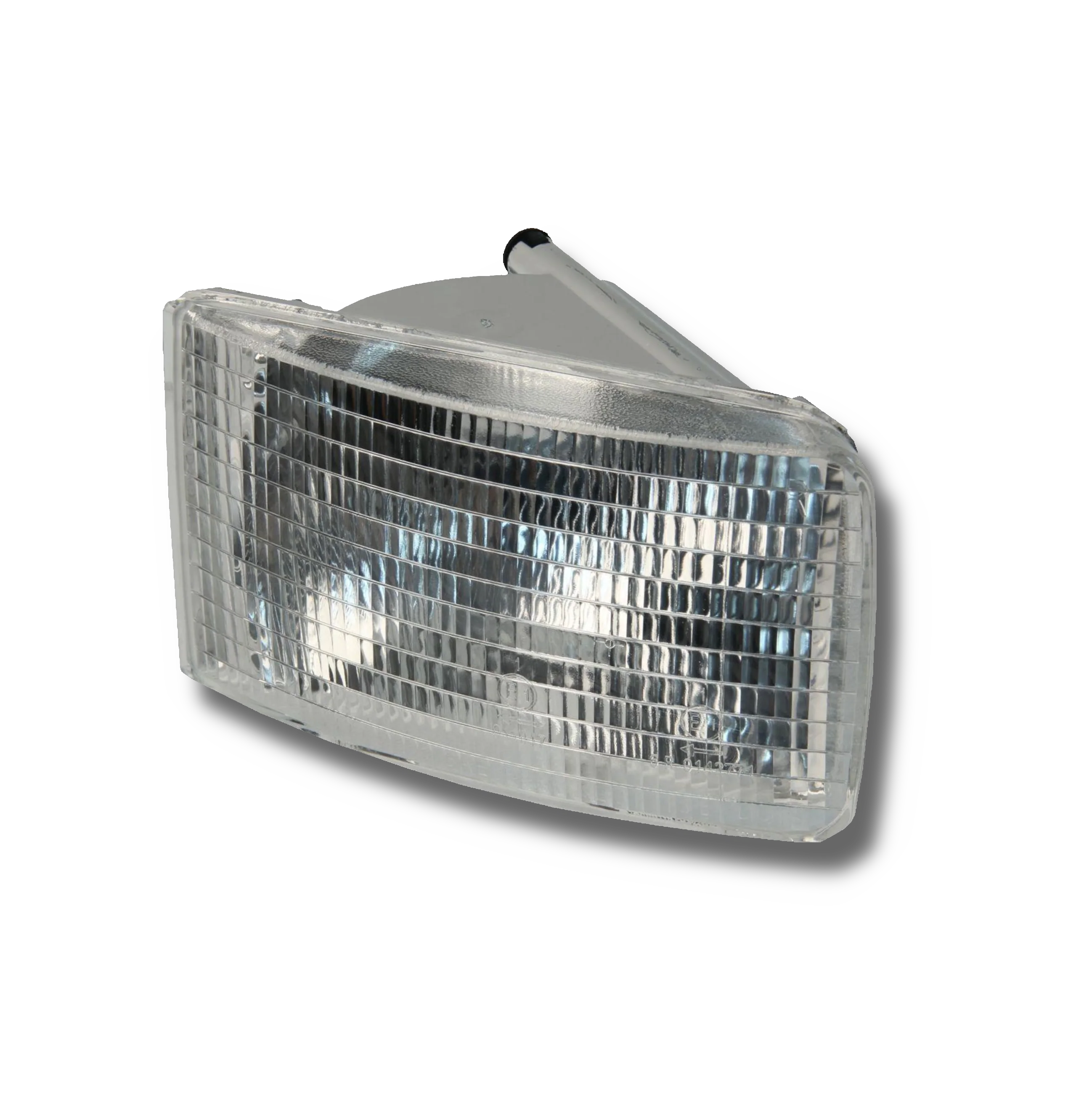 Front Right Clear Euro Spec Turn Signal Lens for Porsche 911 (1989-94)