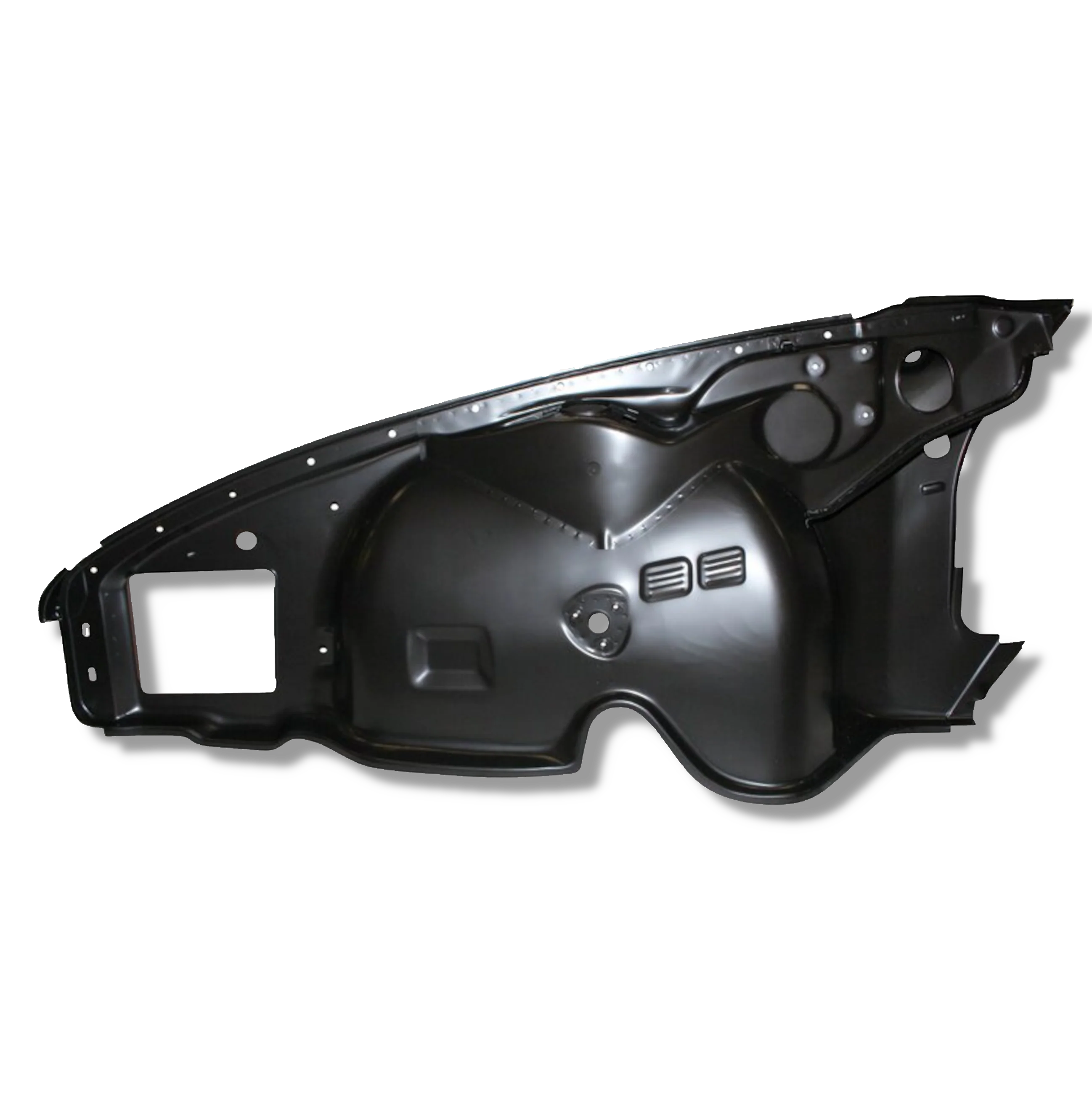 Front Right Complete Wheel Housing for Porsche 911 (1969-73)