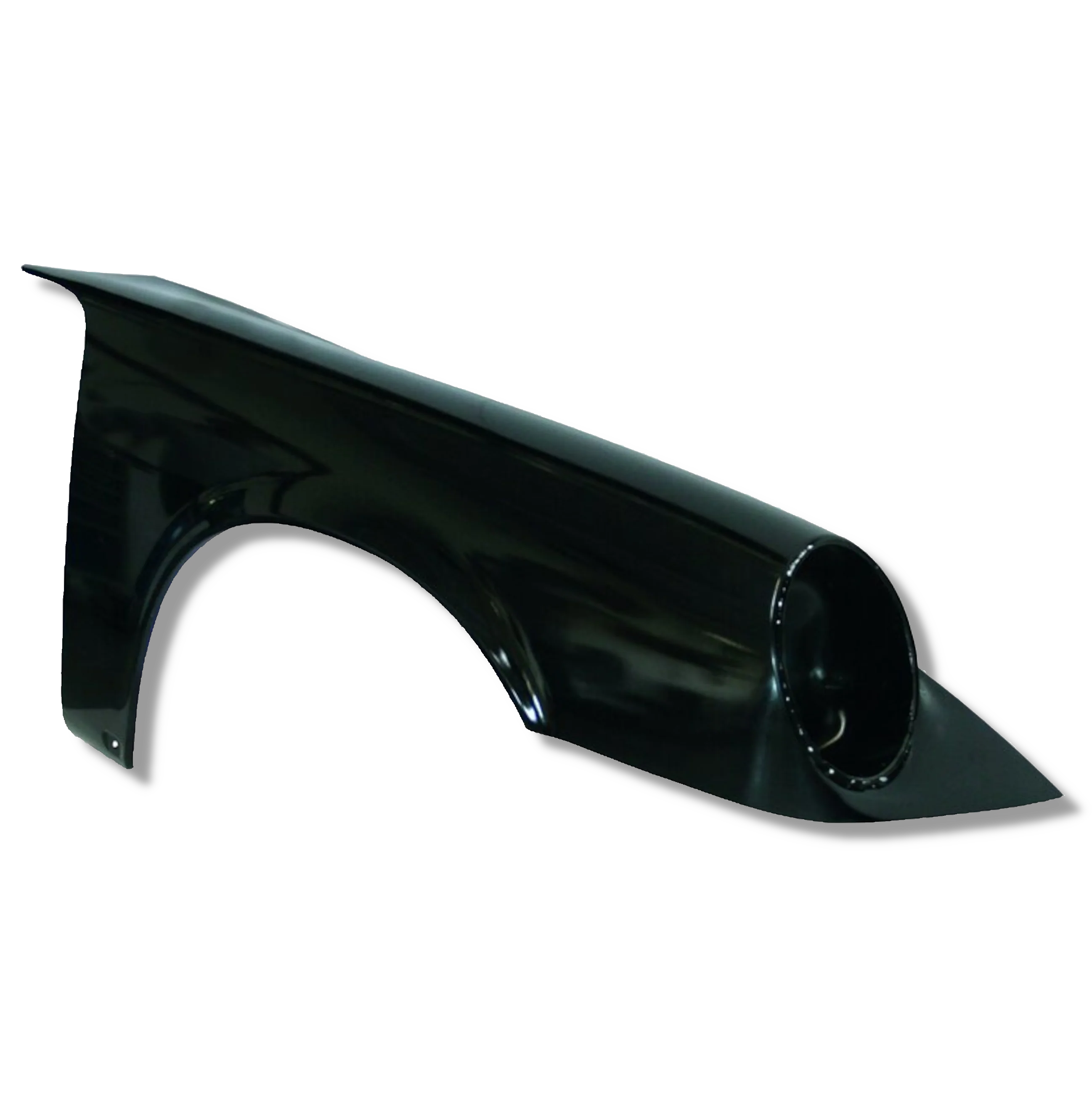 Front Right Fender without Turn Signal for Porsche 911 (1974-89)