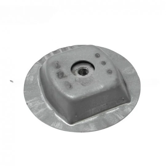 Front Seat Mount Pair for Porsche 356B T6, 356C - Image 2