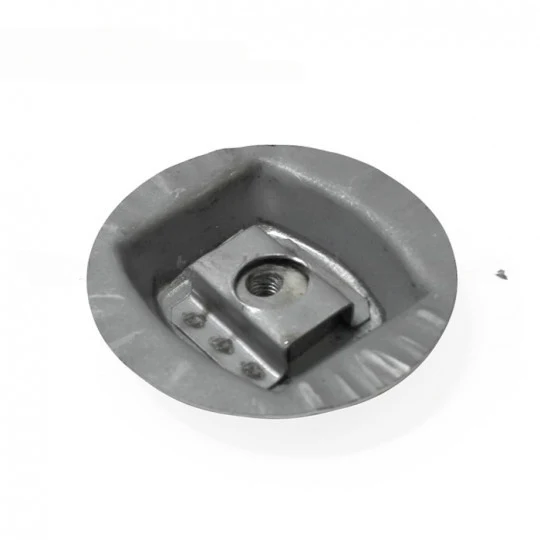 Front Seat Mount Pair for Porsche 356B T6, 356C - Image 3