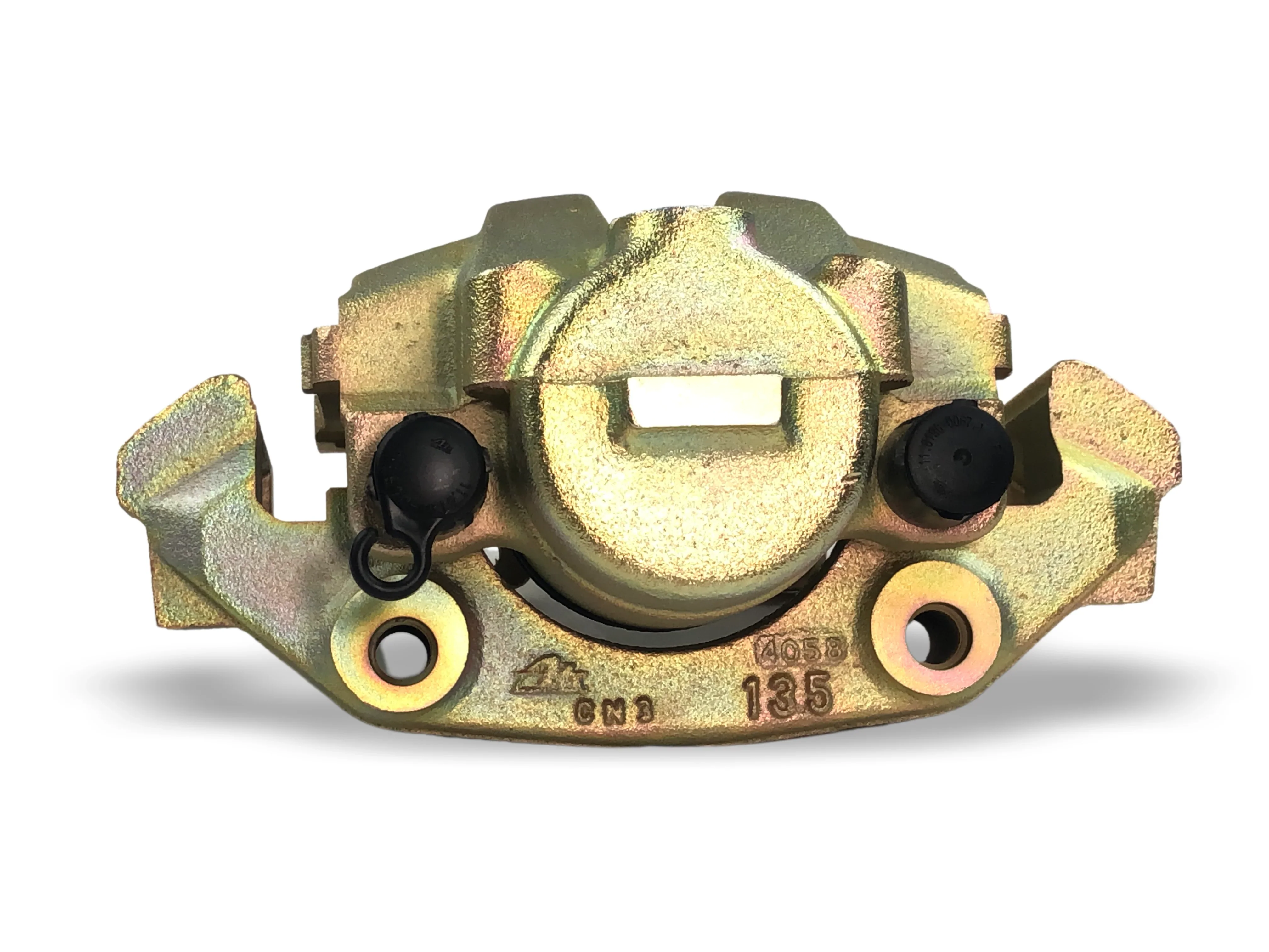 Porsche 928 Front Steel Caliper Restoration (1980-85) - Image 4