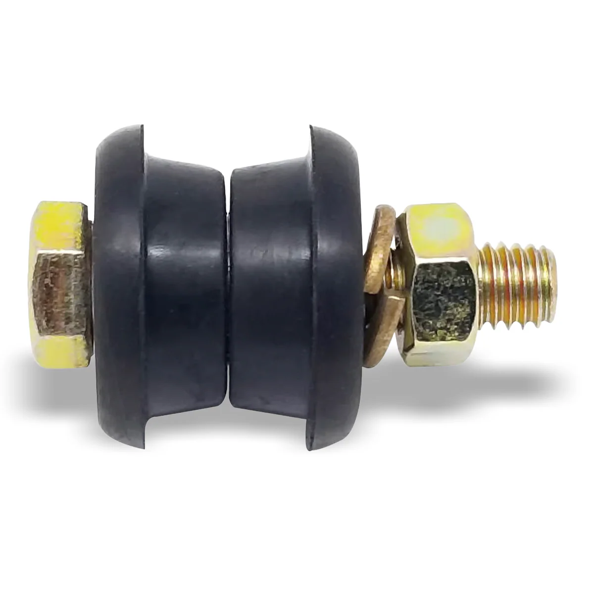 914Rubber Front Suspension Droplink Bushing Set for Porsche 914 (All Years) - Image 2