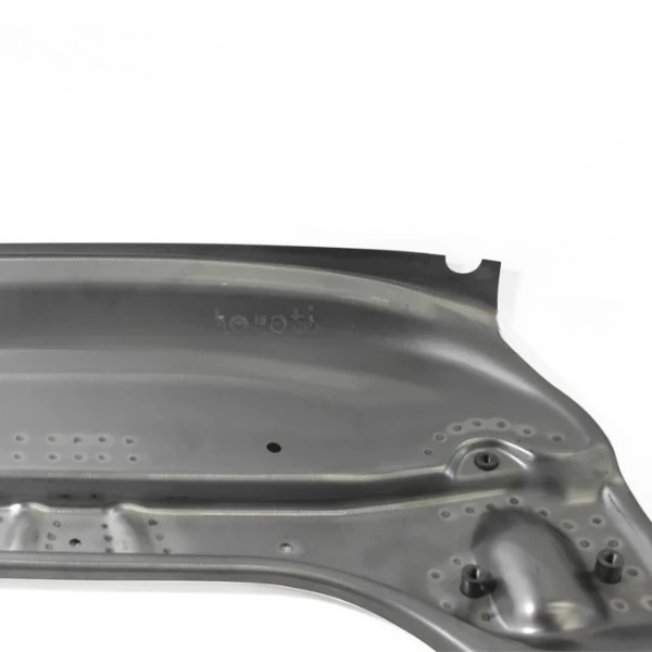 Front Suspension Pan w/ Tow Hook for Porsche 911/912 (1965-73) - Image 2