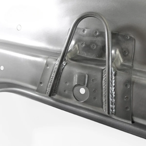 Front Suspension Pan w/ Tow Hook for Porsche 911/912 (1965-73) - Image 4