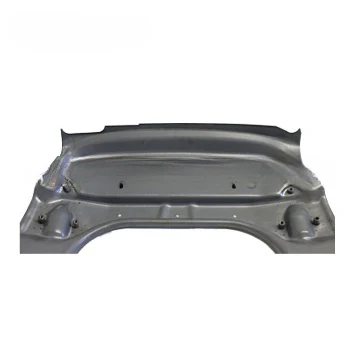 Front Suspension Pan without Tow Hook for Porsche 911 (1974-89) - Image 3