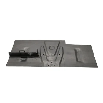 Battery Box Floor with Bracket for 356B and T6-356C - Image 2