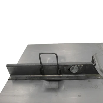 Battery Box Floor with Bracket for 356B and T6-356C - Image 3