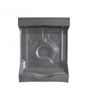Front trunk floor repair pan (aftermarket A/C removal) for Porsche 914/914-6 (1970-76)