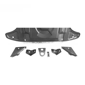 Front Trunk Kit for Porsche 914 - Image 2