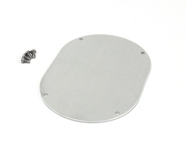 Front Tunnel Hole Block Off for Porsche 911 (1965-89) - Image 4