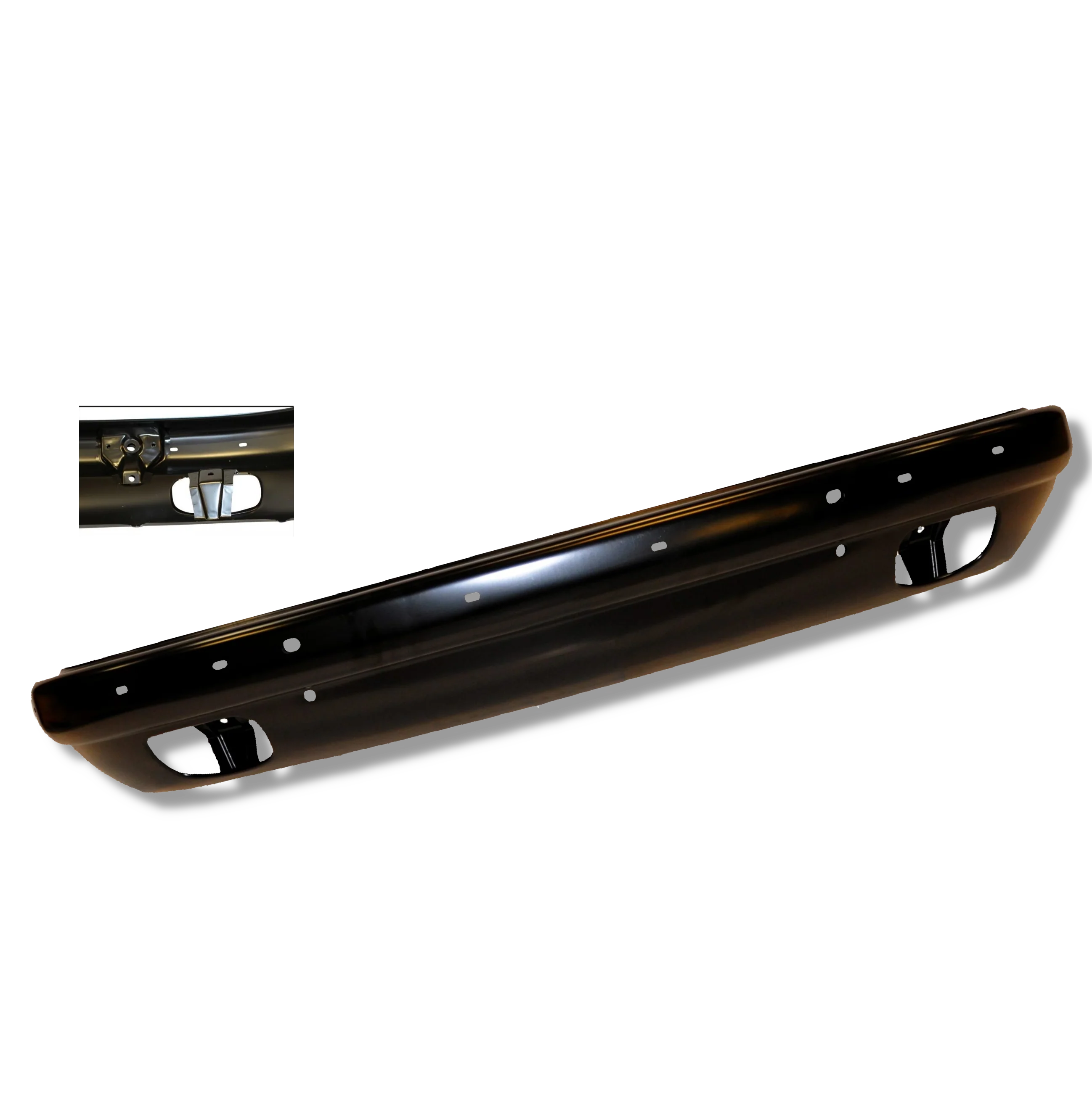 Front Valence with Holes for Fog Lights for Porsche 911 (1965-68)