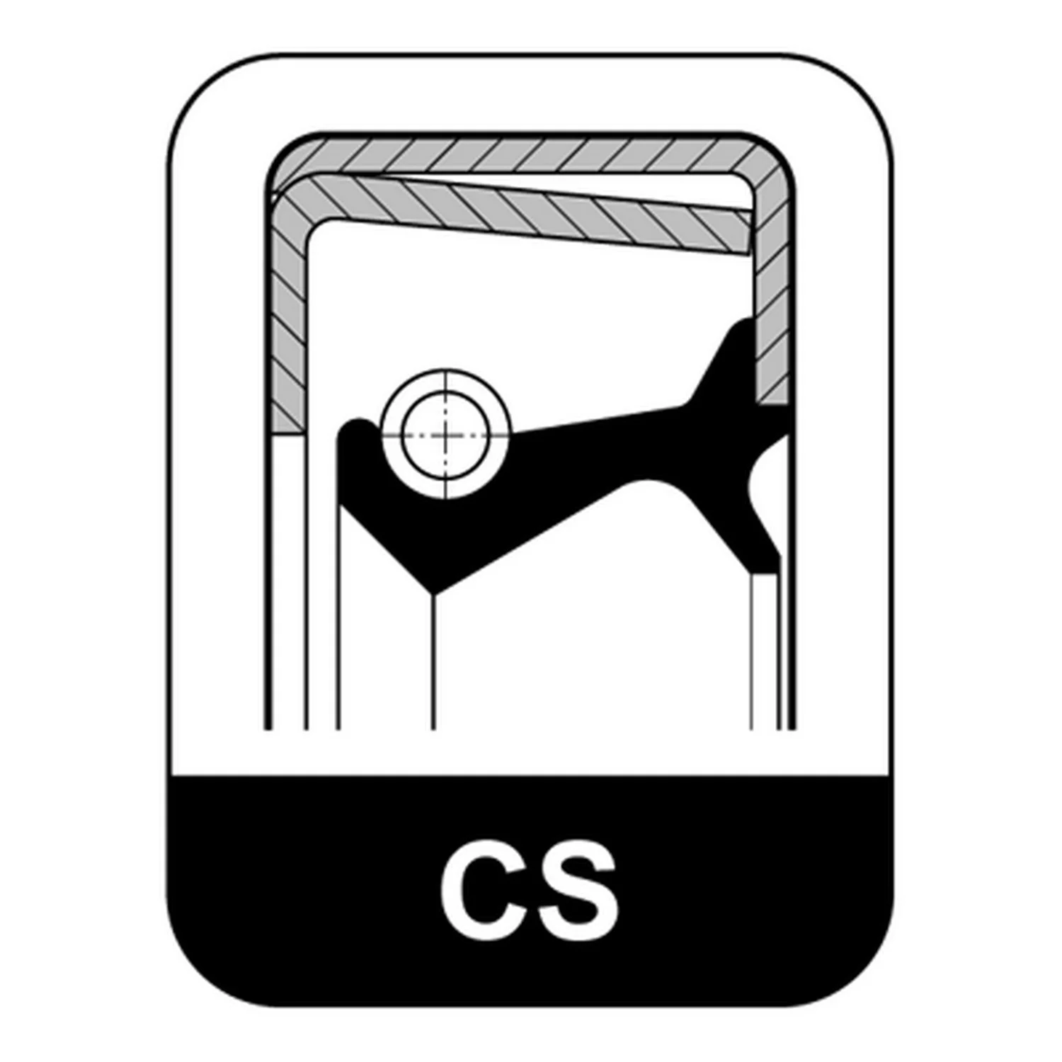 Front Wheel Seal for Porsche 911 (1965-68) - Image 3
