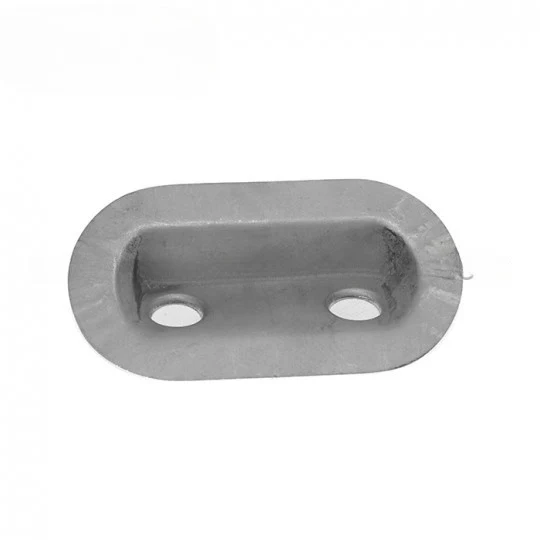 Fuel Line Support Bracket for Porsche 911 (1965-68) - Image 2