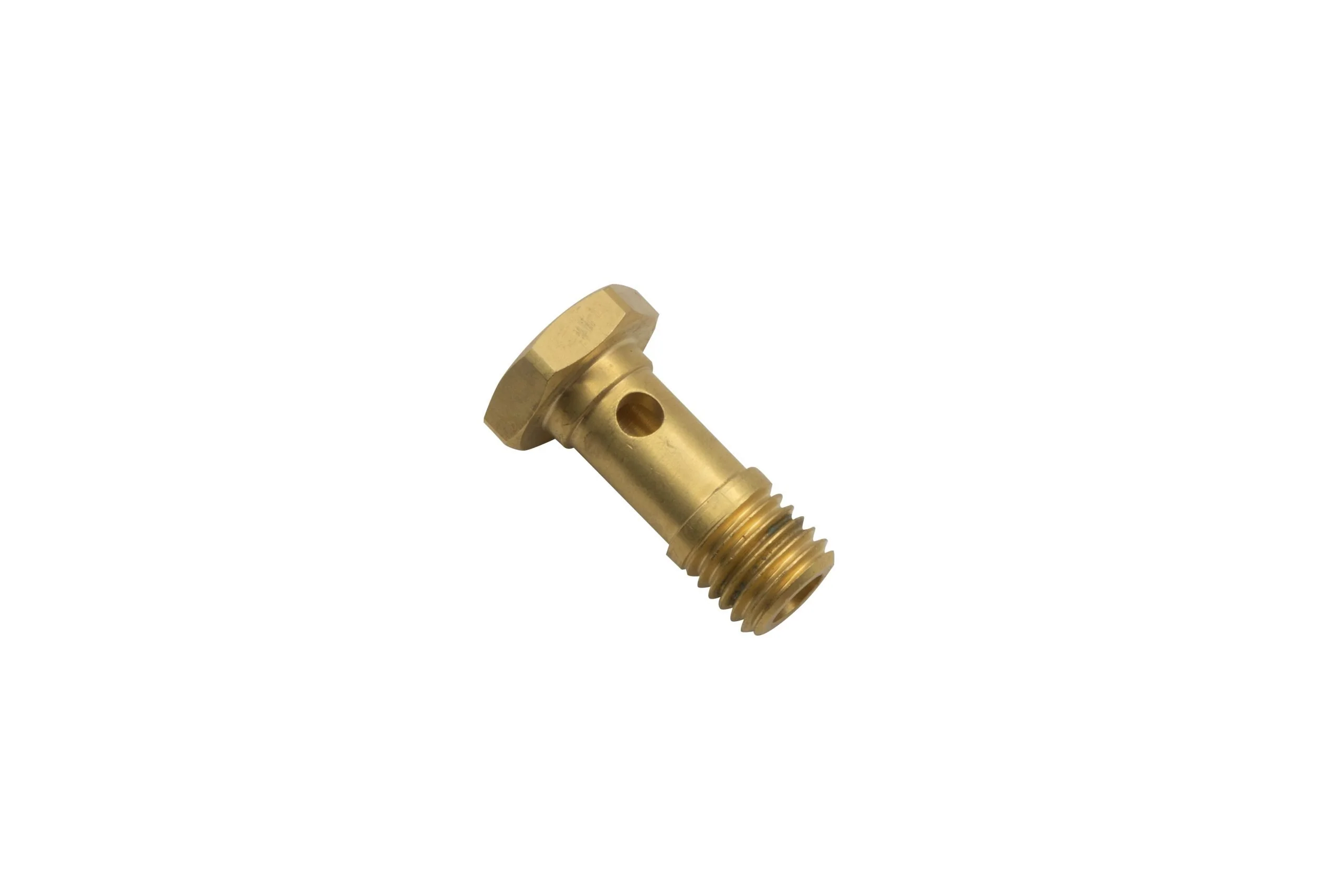 Fuel Line Union Banjo Bolt for Porsche 911 and 914-6 Models (1965-89) with Weber Carbs. - Image 2