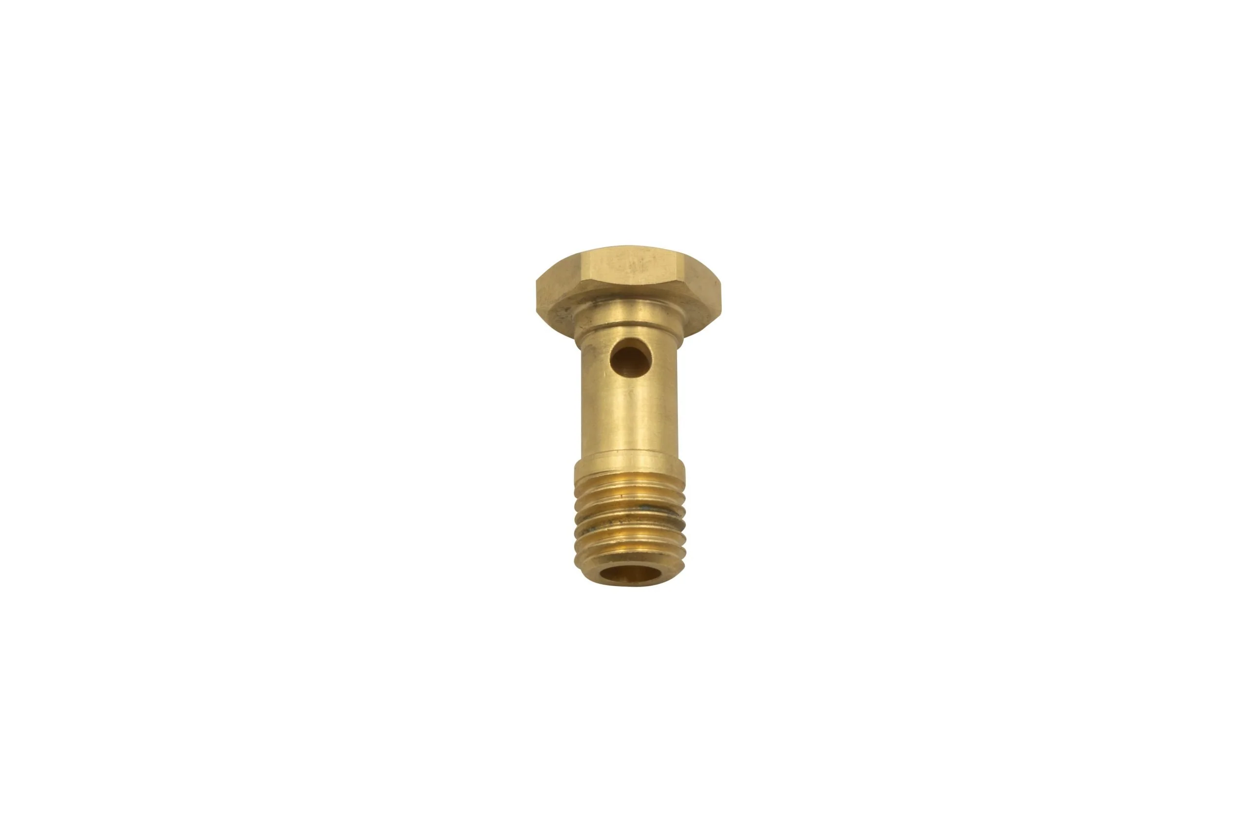 Fuel Line Union Banjo Bolt for Porsche 911 and 914-6 Models (1965-89) with Weber Carbs. - Image 3