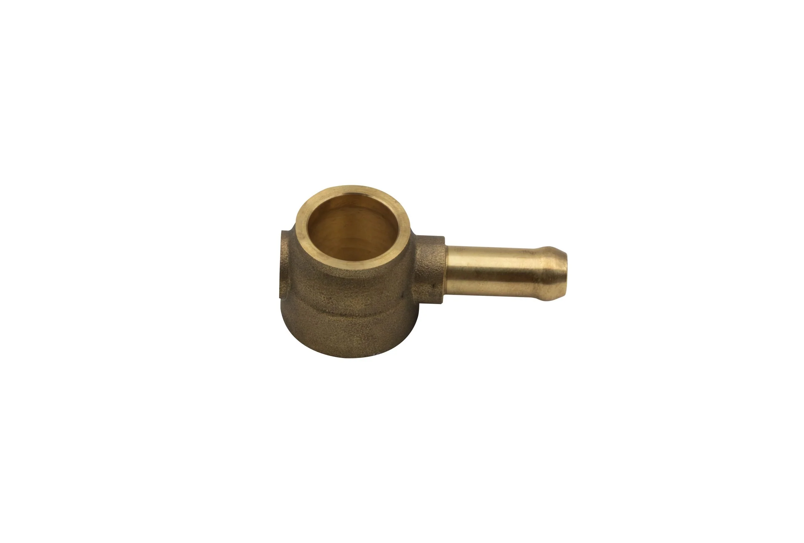 Fuel Line Union for Porsche 911 and 914-6 Models (1965-89) with Weber Carbs.