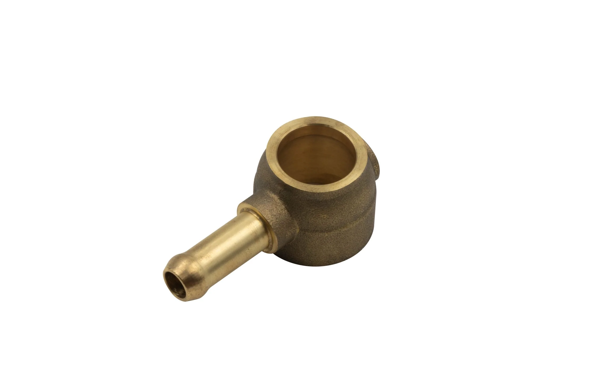 Fuel Line Union for Porsche 911 and 914-6 Models (1965-89) with Weber Carbs. - Image 2