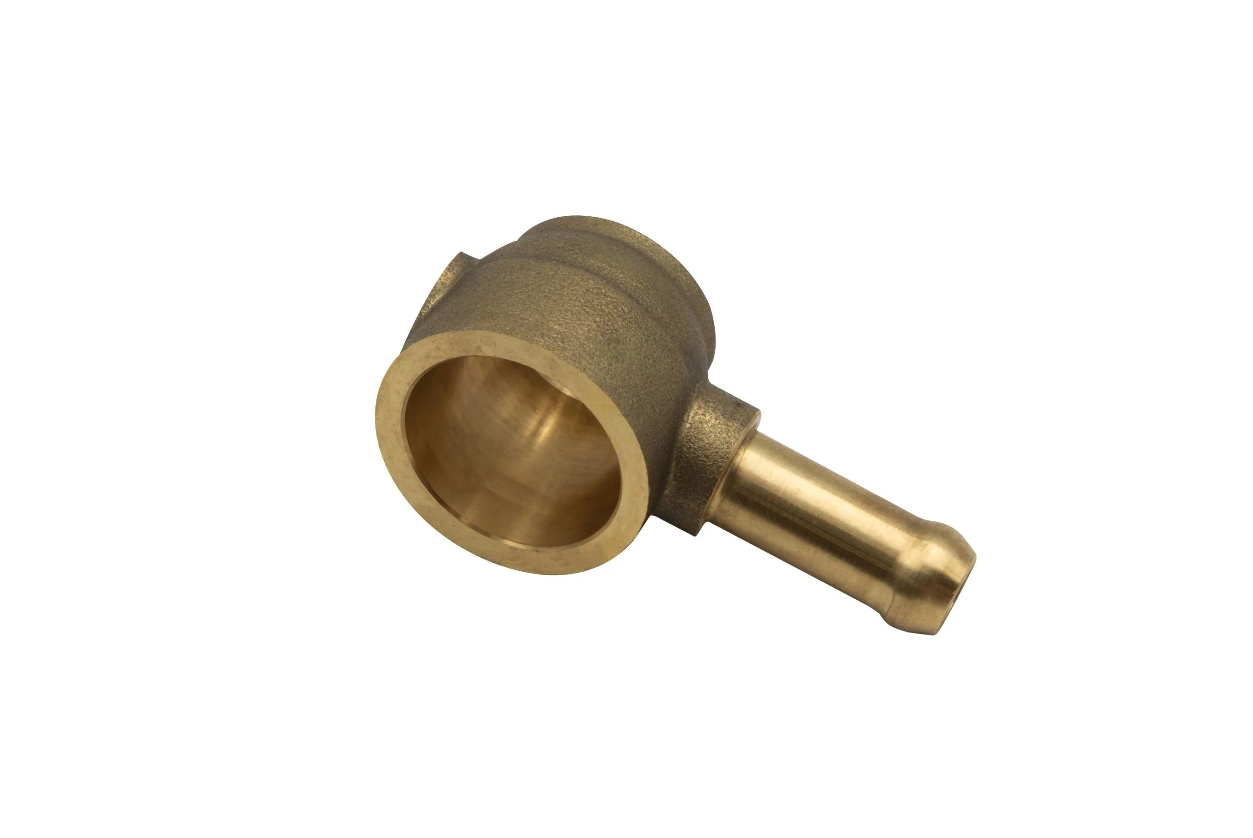 Fuel Line Union for Porsche 911 and 914-6 Models (1965-89) with Weber Carbs. - Image 3