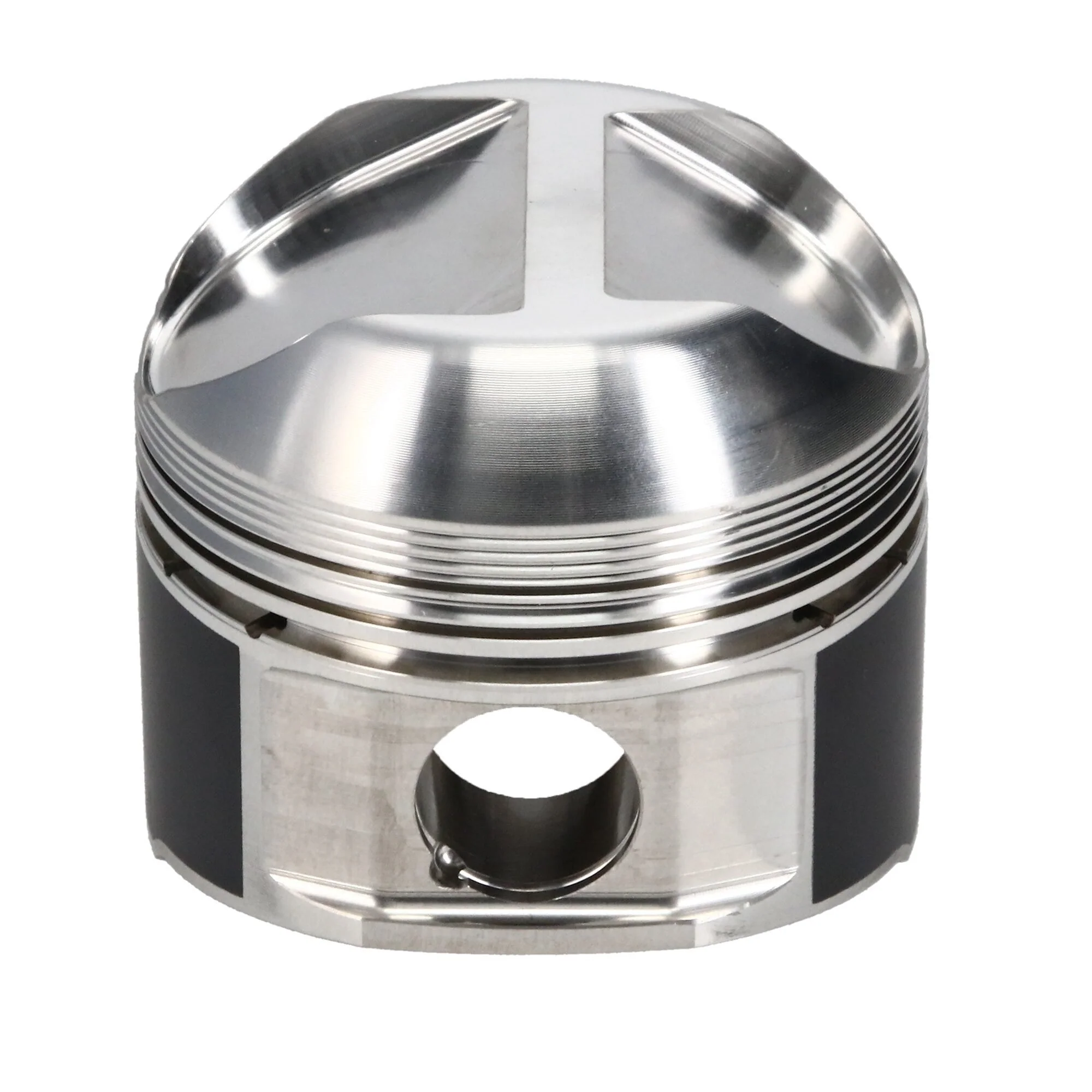 Set of Six JE 80mm (3.150") Bore, Dome Piston for Porsche Air-Cooled 2.0L - Image 10