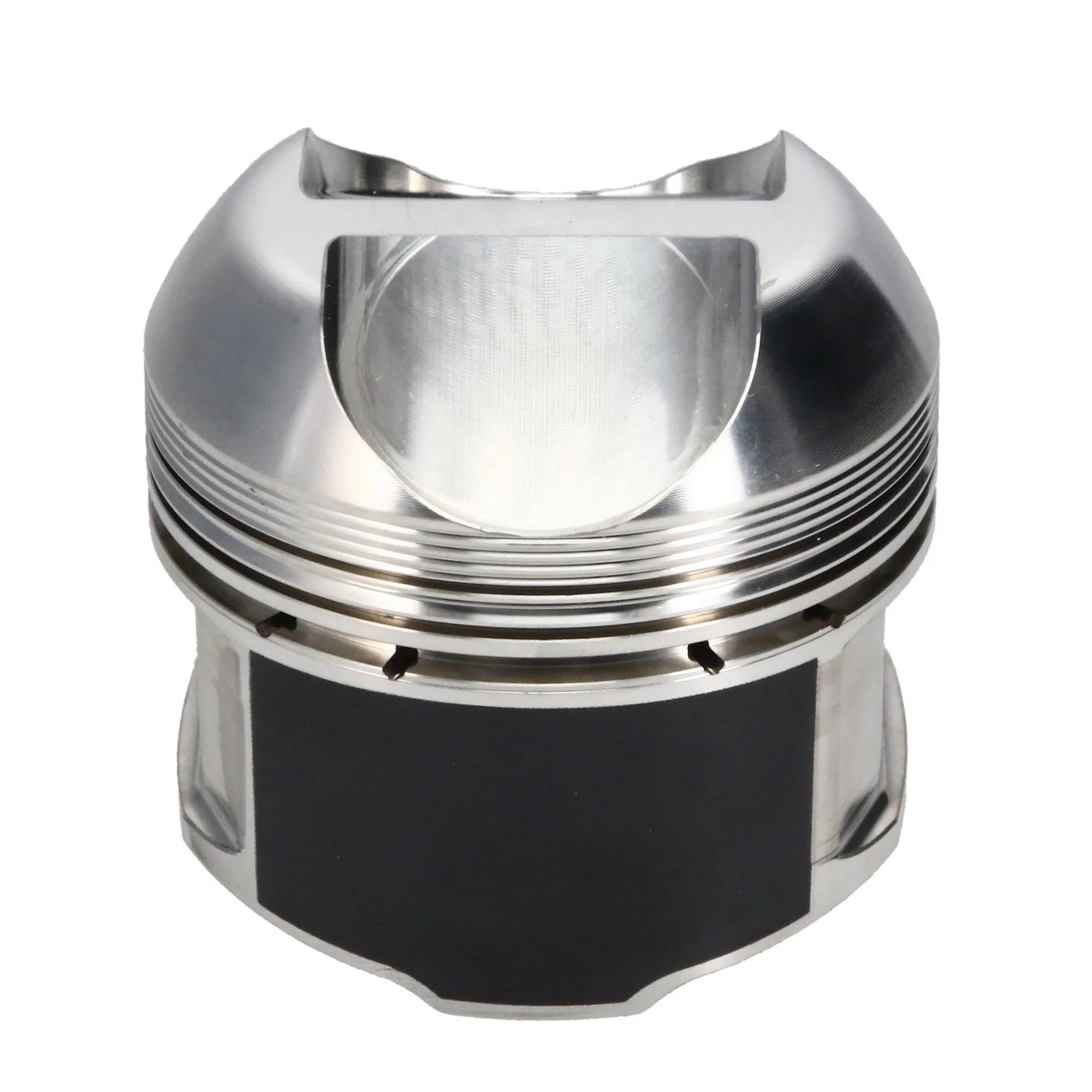 Set of Six JE 80mm (3.150") Bore, Dome Piston for Porsche Air-Cooled 2.0L - Image 7