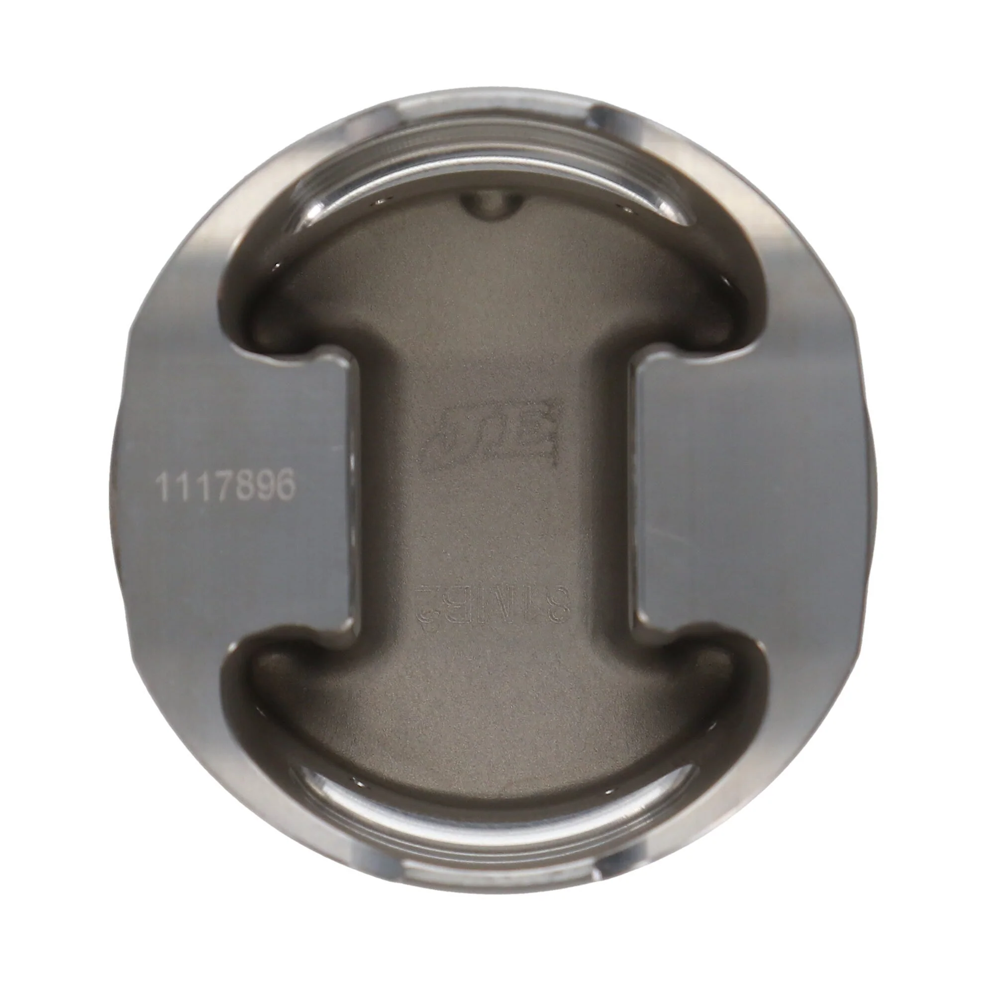 Set of Six JE 80mm (3.150") Bore, Dome Piston for Porsche Air-Cooled 2.0L - Image 8