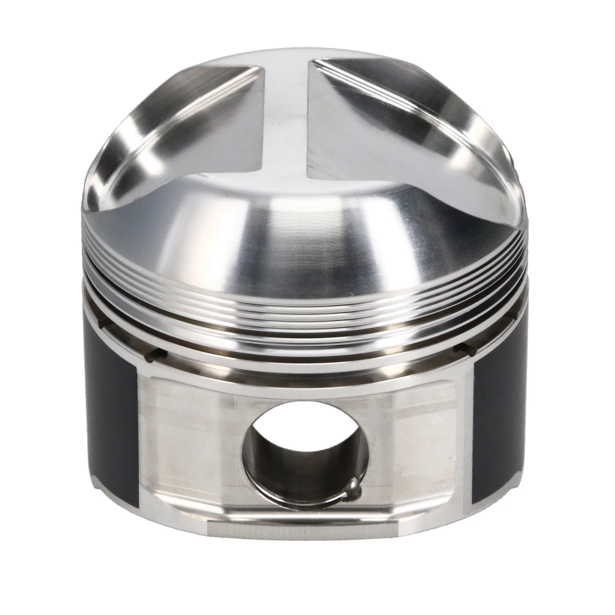 Set of Six JE 80mm (3.150") Bore, Dome Piston for Porsche Air-Cooled 2.0L - Image 9