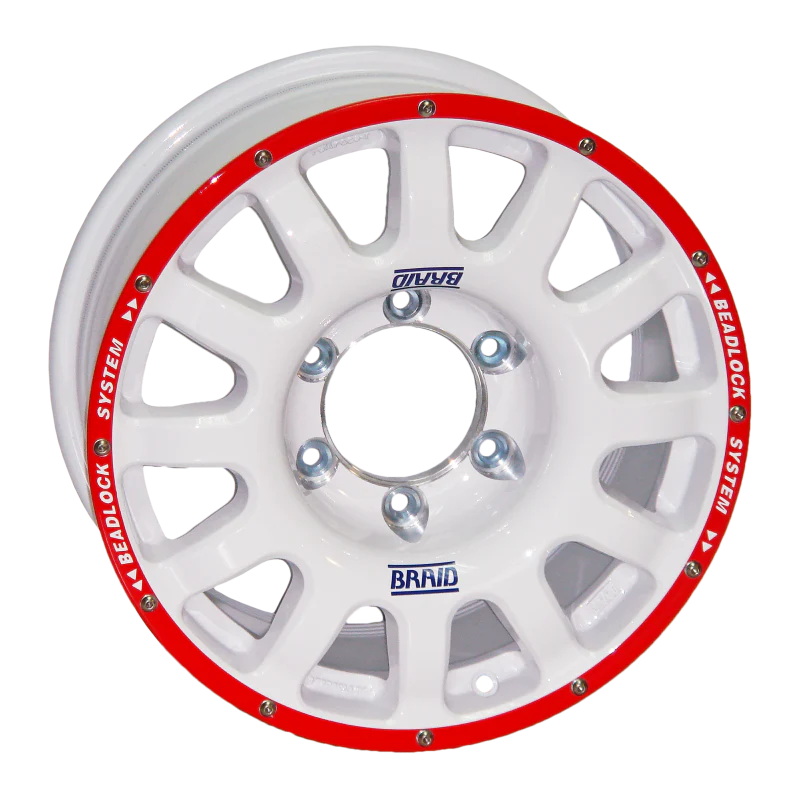 BRAID Fullrace T Dakar - Image 2