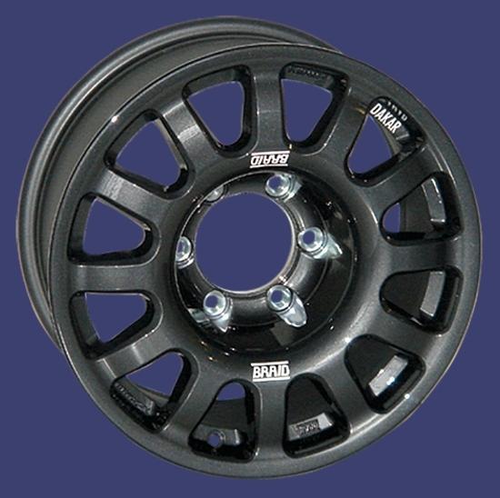 BRAID Fullrace T Dakar - Image 6