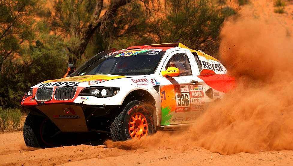 BRAID Fullrace T Dakar - Image 8