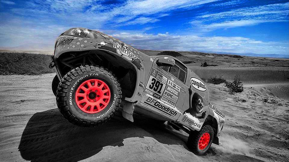 BRAID Fullrace T Dakar - Image 9