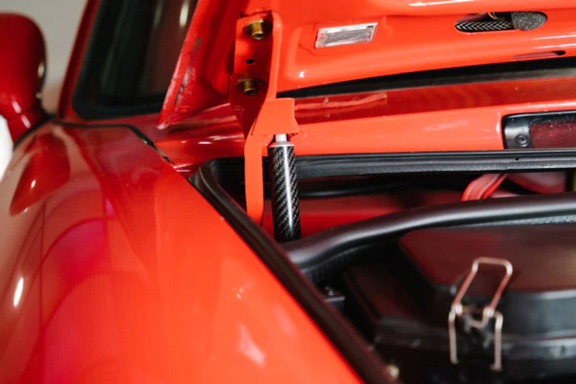 Fully Mechanical Hood Strut for Porsche 911 (964) - Image 5