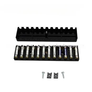 Fuse Panel for Porsche 911/912 (1965-68)