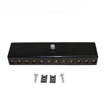 Fuse Panel for Porsche 911/912 (1965-68) - Image 2