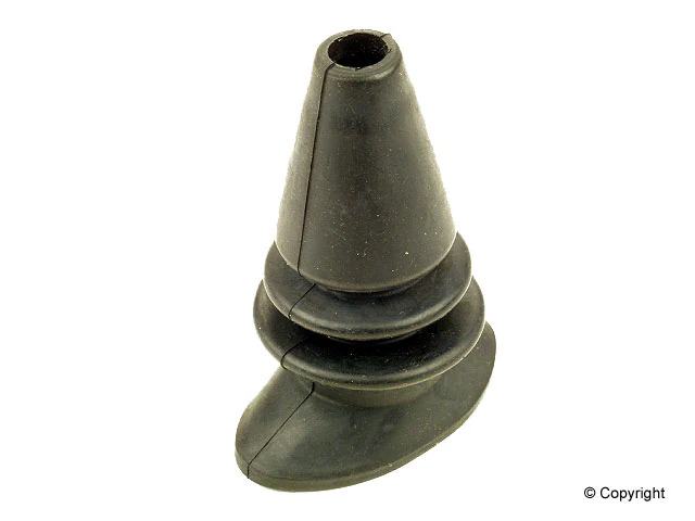 Early Style Gear Shift Lever Boot for Porsche 356B/356C/911/912/914 - Image 2