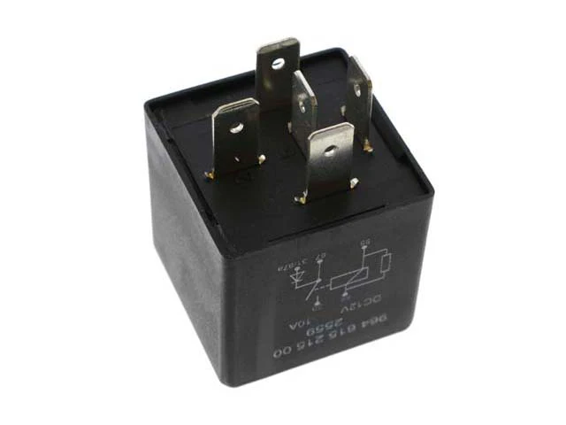 German A/C Relay for Porsche 911/968/964/993/Boxster/Cayman (1989–2009)