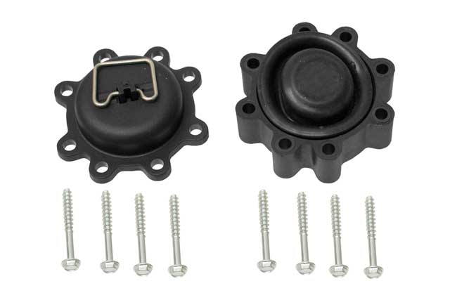 German Coolant Bleeder Valve for Porsche 911/993/Boxster/Cayman (1997–2013)