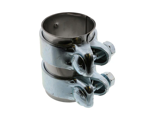German Exhaust Clamp for Porsche 911/993 (1999–2005)