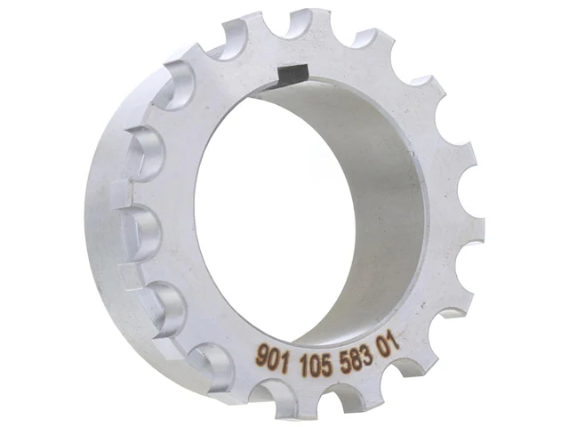 German Flange for Porsche 911/914/930 (1965–1998)